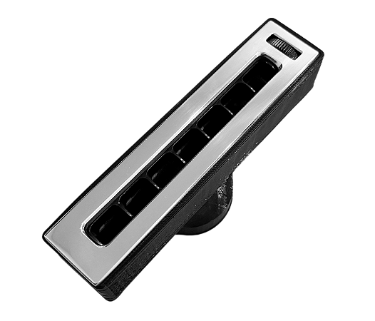 Difusor Retangular Ar Condicionado Billet