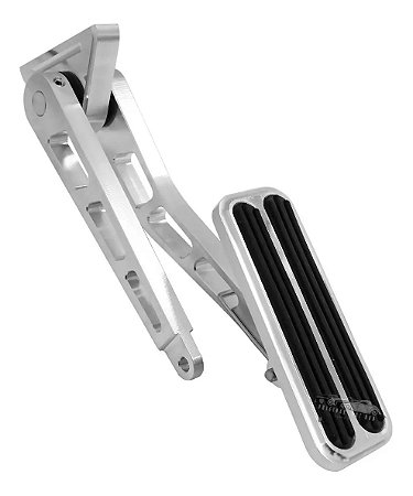 Pedal Retangular Acelerador Billet