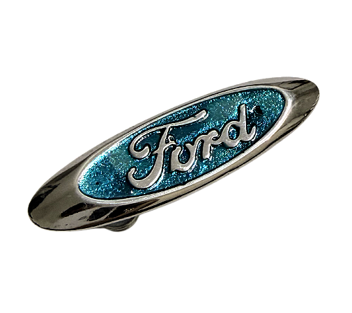 Emblema Ford Paralama Dianteiro