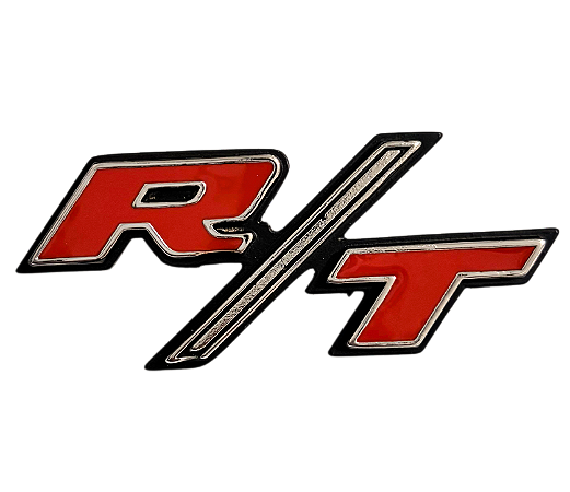 Emblema Dodge R/T