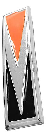 Emblema Dodge Charger RT Grande