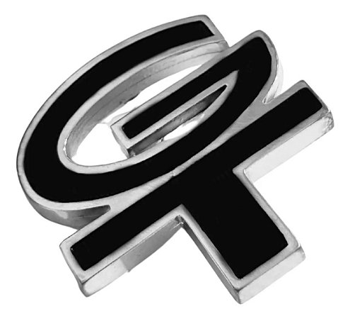 Emblema Ford Corcel GT 73/77
