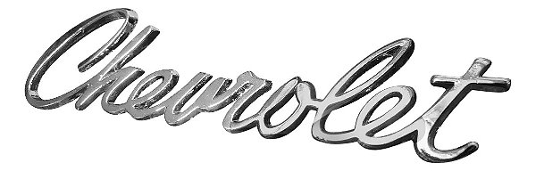 Emblema Chevrolet Opala Capô Grade