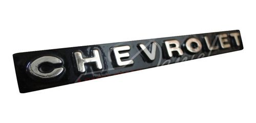Emblema Chevrolet Plaqueta Opala 71/72 SS