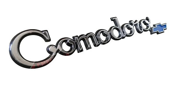 Emblema Chevrolet Comodoro 75/79