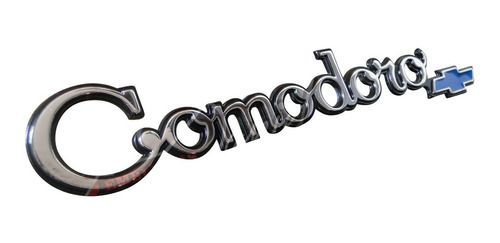 Emblema Chevrolet Comodoro 75/79