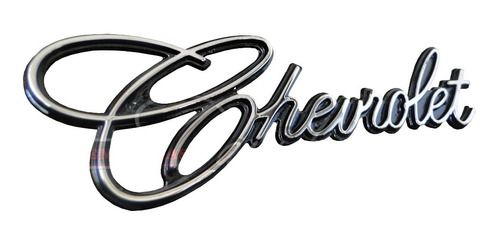 Emblema Chevrolet Capo Opala Caravan 75/79
