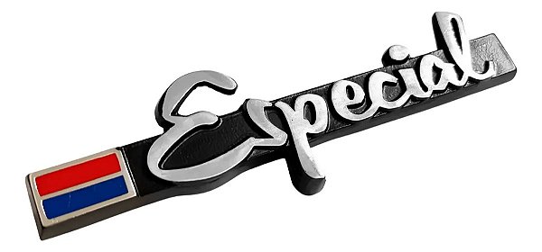 Emblema Chevrolet Paralama Opala Especial 72/78