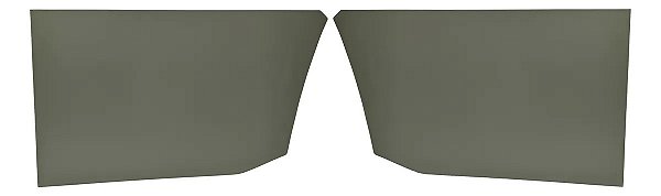 Forro Teto Kombi Cinza