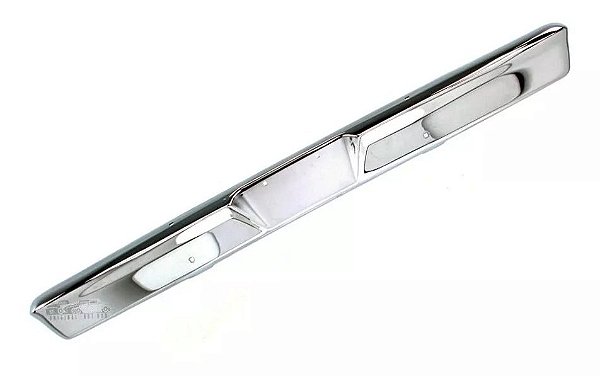 Para-choque Dianteiro F100 Cromado