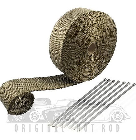Fita Térmica Titanium 15 Metros