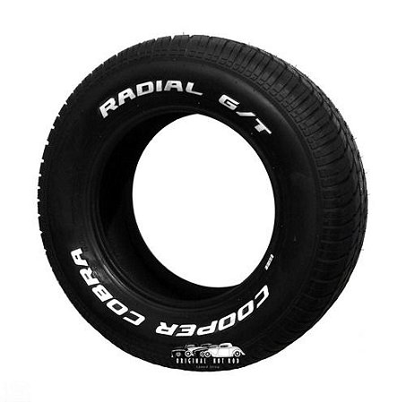 Pneu Cooper Cobra Radial G/T 275/60r15
