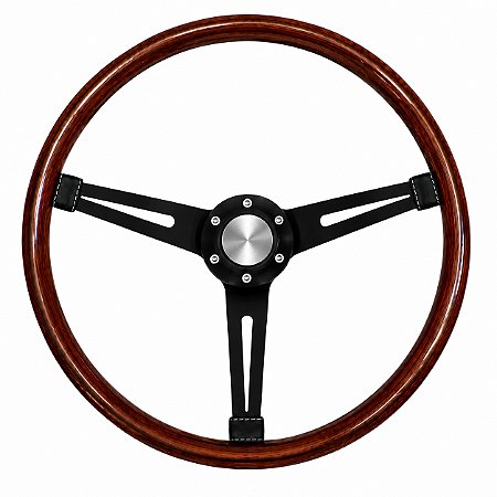 Volante Madeira Orion Black