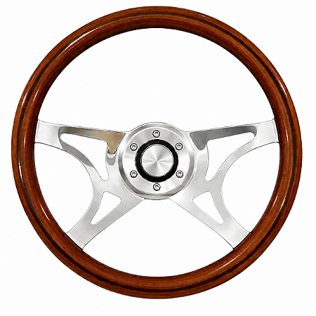 Volante Rosseti Wega Madeira