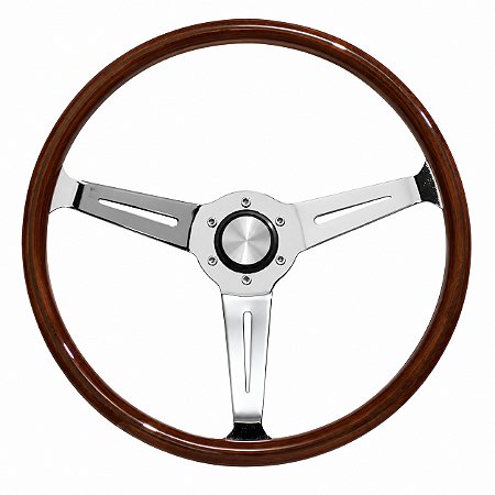Volante Rosseti Classic II Madeira
