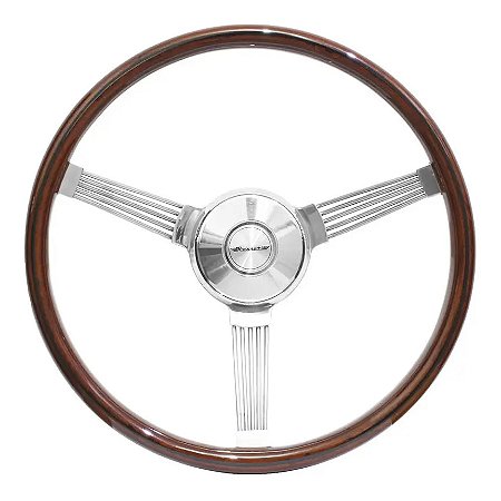 Volante Rosseti Madeira Banjo Billet