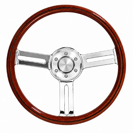 Volante Bts Madeira