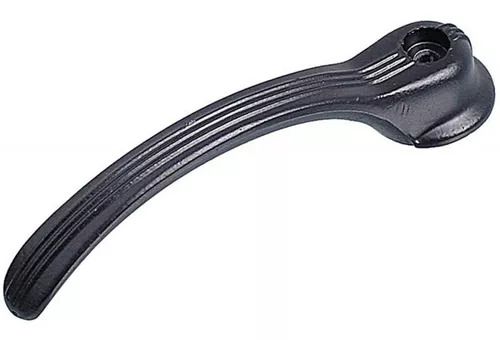 Maçaneta Interna Traseira Toyota 83/ Preta