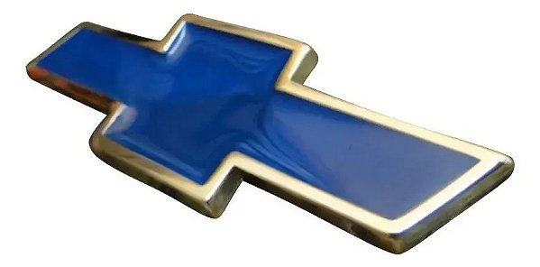 Emblema Grade Chevrolet Opala Gravata