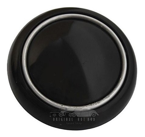 Botão Buzina Kombi Preto