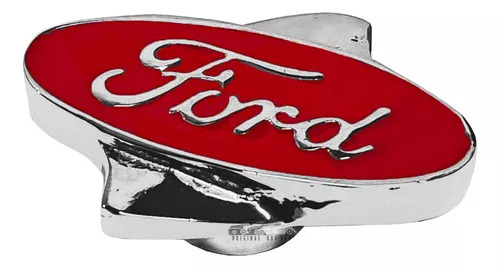Porca Filtro Ar Ford Vermelha