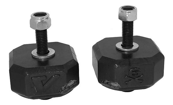 Coxim Mopu Motor Opala 6cc