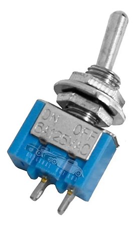 Chave Mini Tic/Tac 2 Posições