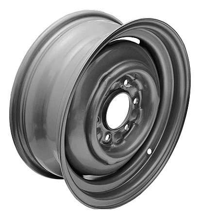 Roda C10 16X6 Prata
