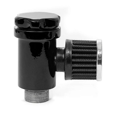 Prolongador Respiro Óleo Fusca Preto