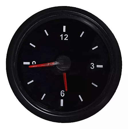 Relógio Horas Analógico
