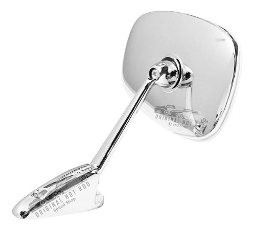 Espelho Externo Pickup Universal Médio