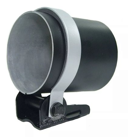 Copo Copinho Alumínio Preto Instrumentos 52mm