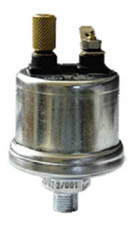 Sensor Elétrico Manômetro Pressão Óleo 10Kg Instrumento