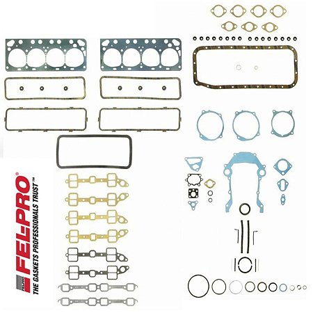 Jogo Junta Ford V8 292/272 FELPRO