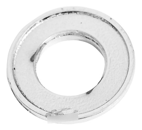 Moldura Cromada Pivô Limpador Parabrisas F100 53/71