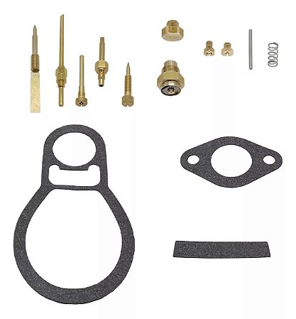Kit Reparo Junta Carburador Zenith Ford A 28/31
