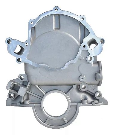 Tampa Frontal Motor Corrente Distribuição V8 302