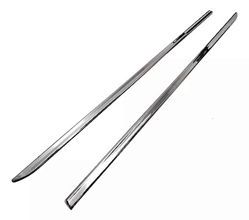 Friso Estribo C10 Inox