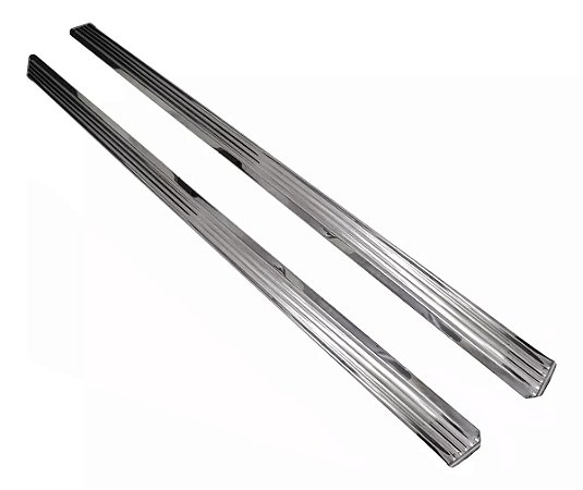 Friso Caixa Ar Corcel 2 Portas Inox