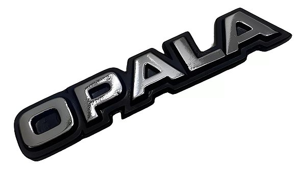 Emblema Chevrolet Opala Comodoro Lateral 80/83