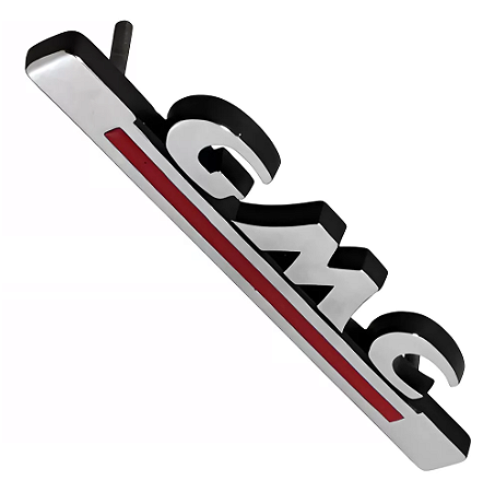 Emblema Chevrolet Gmc Caminhão Boca Sapo 47/53
