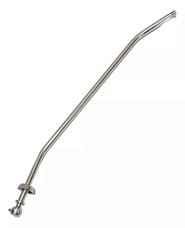 Alavanca Câmbio Fusca Longa Cromada