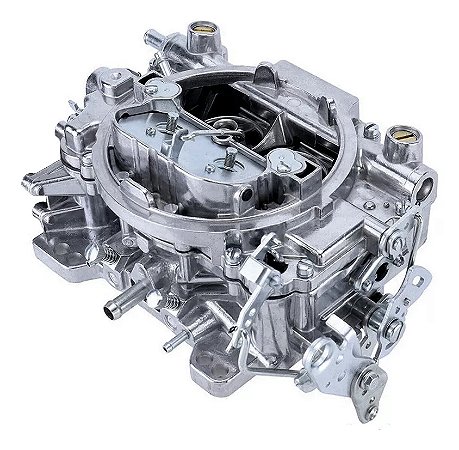 Carburador Quadrijet 500CFM