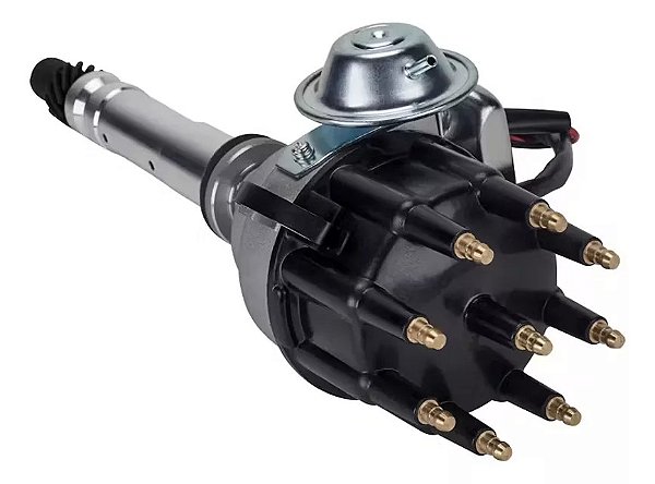 Distribuidor Eletrônico Hei Chevy V8 350 Ready To Run