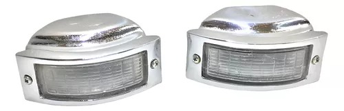 Lanterna Pisca Dianteiro Pick Up Ford F1 48 49 50