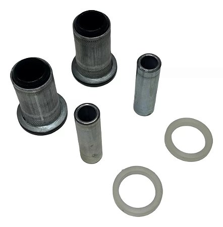 Kit Bucha Bandeja Inferior Dianteira Opala Caravan / 79 Mopu
