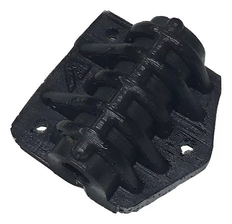 Bucha Mancal Pedal Acelerador Opala Caravan 89 A 92 Mopu