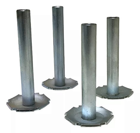 Kit Suporte Limitador Parafuso Fixação Travessa Opala Caravan