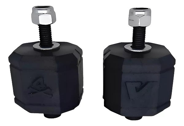 Coxim Motor Lateral Opala 4cc Mopu