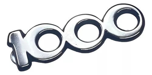 Emblema DKW 1000